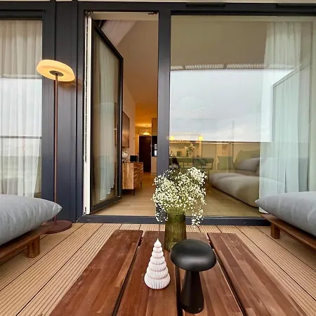 Apartament Pure No 3 Aqua Polanki *