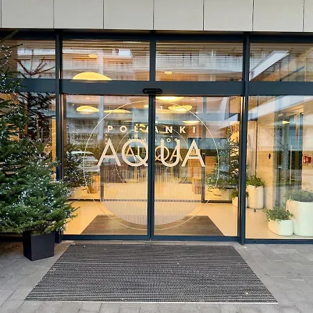 Pure No 3 Aqua Polanki Apartament