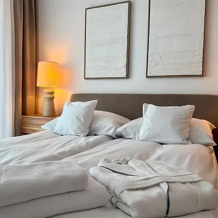 Apartament Pure No 3 Aqua Polanki