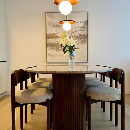 Pure No 3 Aqua Polanki Apartmán