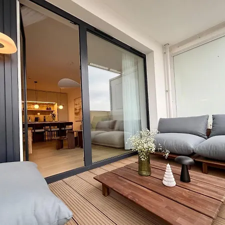Apartmán Pure No 3 Aqua Polanki *