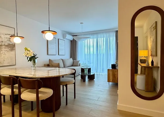 Appartamento Pure No 3 Aqua Polanki *