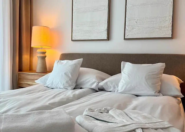 Appartamento Pure No 3 Aqua Polanki