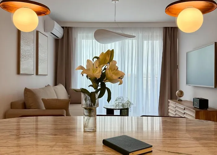 Appartamento Pure No 3 Aqua Polanki *