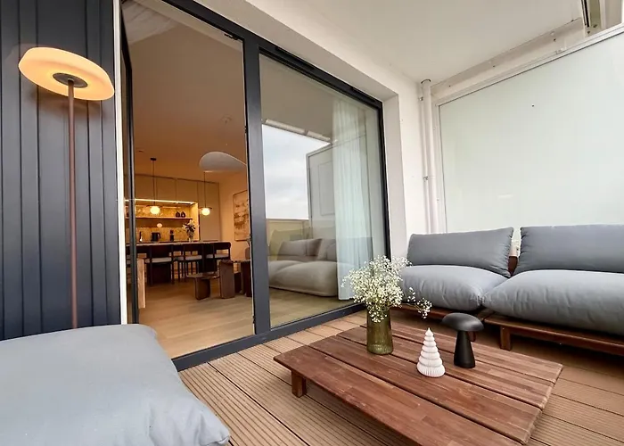 Appartamento Pure No 3 Aqua Polanki *